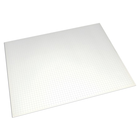 Pacon Ghostline Foam Board, White, 22 x 28, PK5 CAR90330K